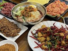 -韩风烤牛肉冷面店