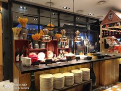 -松咖啡自助餐厅·松北香格里拉