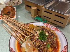 -福苗小骆驼烧烤(莲湖路店)