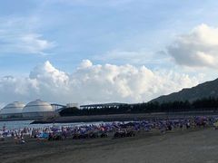 -台山黑沙湾海浴场