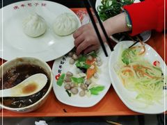 -庆丰包子铺(西单店)