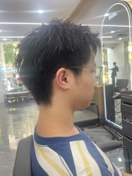 -七分屋LA·烫发·染发·剪发
