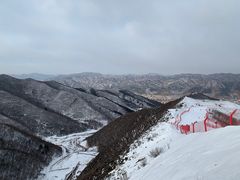 -富龙滑雪场