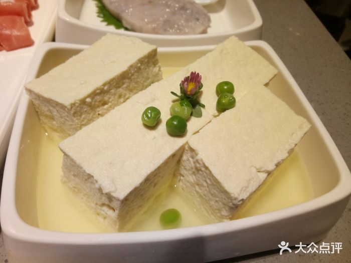 海底捞火锅(友谊阳光城店)捞派豆花图片 - 第1张