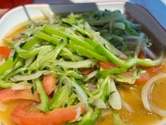-欧提汗·新疆餐厅·清真(银都路店)