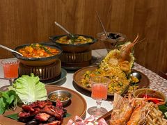 -芭札·Thai泰国餐厅(同和金铂天地店)