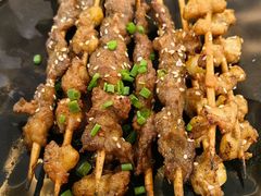 -覃记海鲜美食餐厅