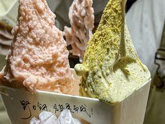 -野人先生Gelato(上海长宁龙之梦店)