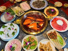 -蜀大侠火锅(建设路第五大道店)