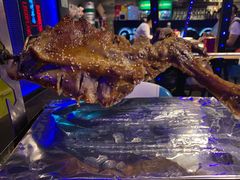 -串亿88烧烤·羊腿·羊蝎子(板泉路店)