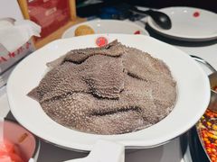鲜毛肚-山城辣妹子(定福庄店)