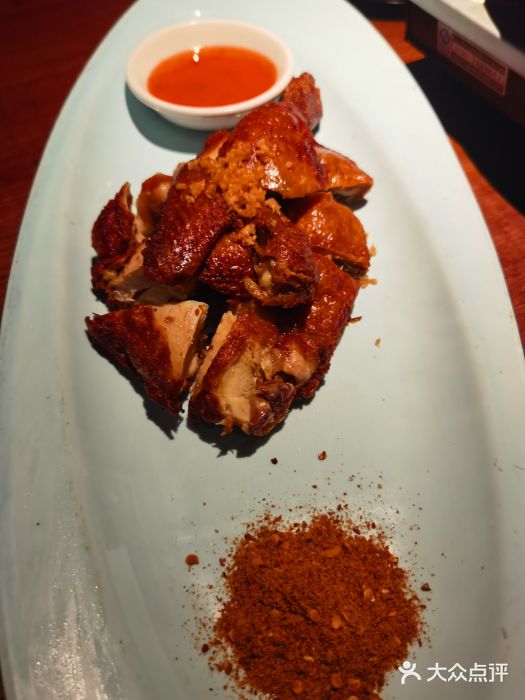 绿茶餐厅(乐峰广场店)图片