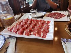 -百叶居·老北京涮羊肉(鼓楼店)