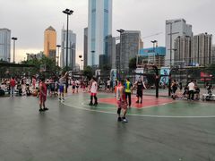 -天河体育中心篮球城