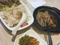 -南城香·饭香串香馄饨香(青年路店)