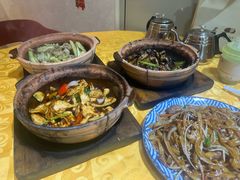 -天宝食坊·啫啫煲大排档(西华路店)