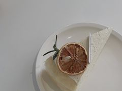 白桃乌龙千层-CAKE WANG千层制造所(省府店)