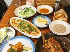 -斯比特花园西餐厅(东方商厦店)