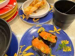 -京樽回転寿司(奥林匹克店)