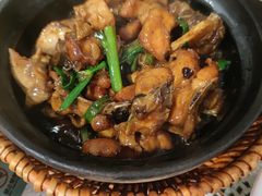 -熠盛粤味·顺德桑拿鸡(永康路店)