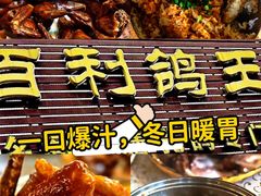 -百利鸽王(紫薇路店)