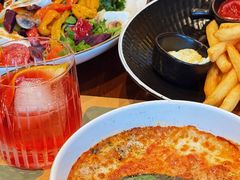 -安妮意大利餐厅(世贸天阶店)