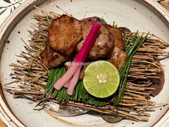 碳烧牛舌-岚山日本料理(珠江新城店)