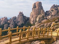 -崂山巨峰游览区