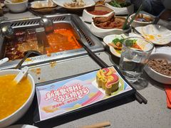 -海底捞火锅(团结桥店)