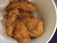 藤椒大鸡排-肯德基(建外SOHO店)