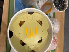 -麦当劳(仙林亚东城得来速店)