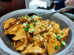 私房豆腐-君霖海鲜私房菜(春柳店)