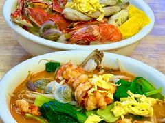 -木木鲜海鲜面(天一店)