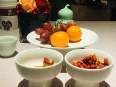 餐前水果-金海华·悦食东方(苏州中心商场店)