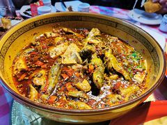 -呱呱叫民俗风味主题餐厅(沣峪口店)