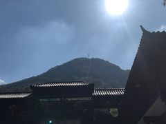-藏龙百瀑风景区