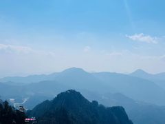 -明堂山风景区