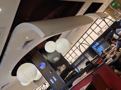 大堂-悦享海创意自助(姜堰万达店)