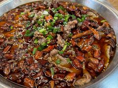 水煮三拼-二娃川菜·猛火现炒有锅气(思北角滨店)