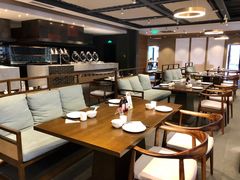 大堂-枣子树·素食餐厅(朱家尖店)