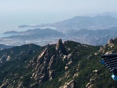 -崂山巨峰游览区