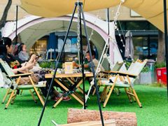 -CAMP.33露营烤肉·团建聚餐(创智天地店)