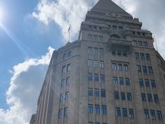 -上海和平饭店 Fairmont Peace Hotel