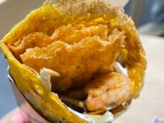 -2颗鸡蛋煎饼(龙华8号仓店)