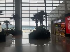 环境-郑州新郑国际机场