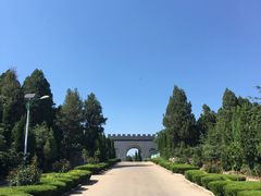 -浮来山风景区