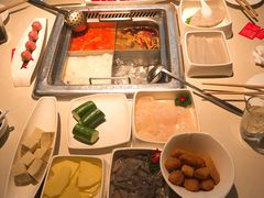 -海底捞火锅(上元大街店)