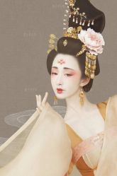 -盘子女人坊古装写真摄影(厦门总店)