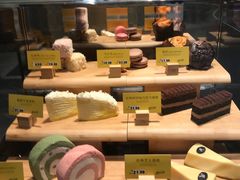 -麦当劳(中山公园龙之梦店)