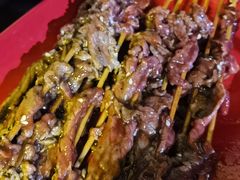 -黄师傅湿辣牛肉(胡桃里店)